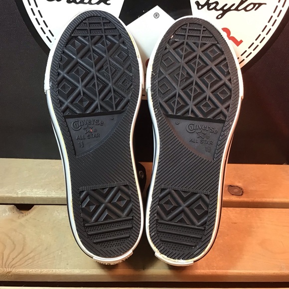 Converse x DC Comics Kids Low Top 'Jokers' - Picture 5 of 8